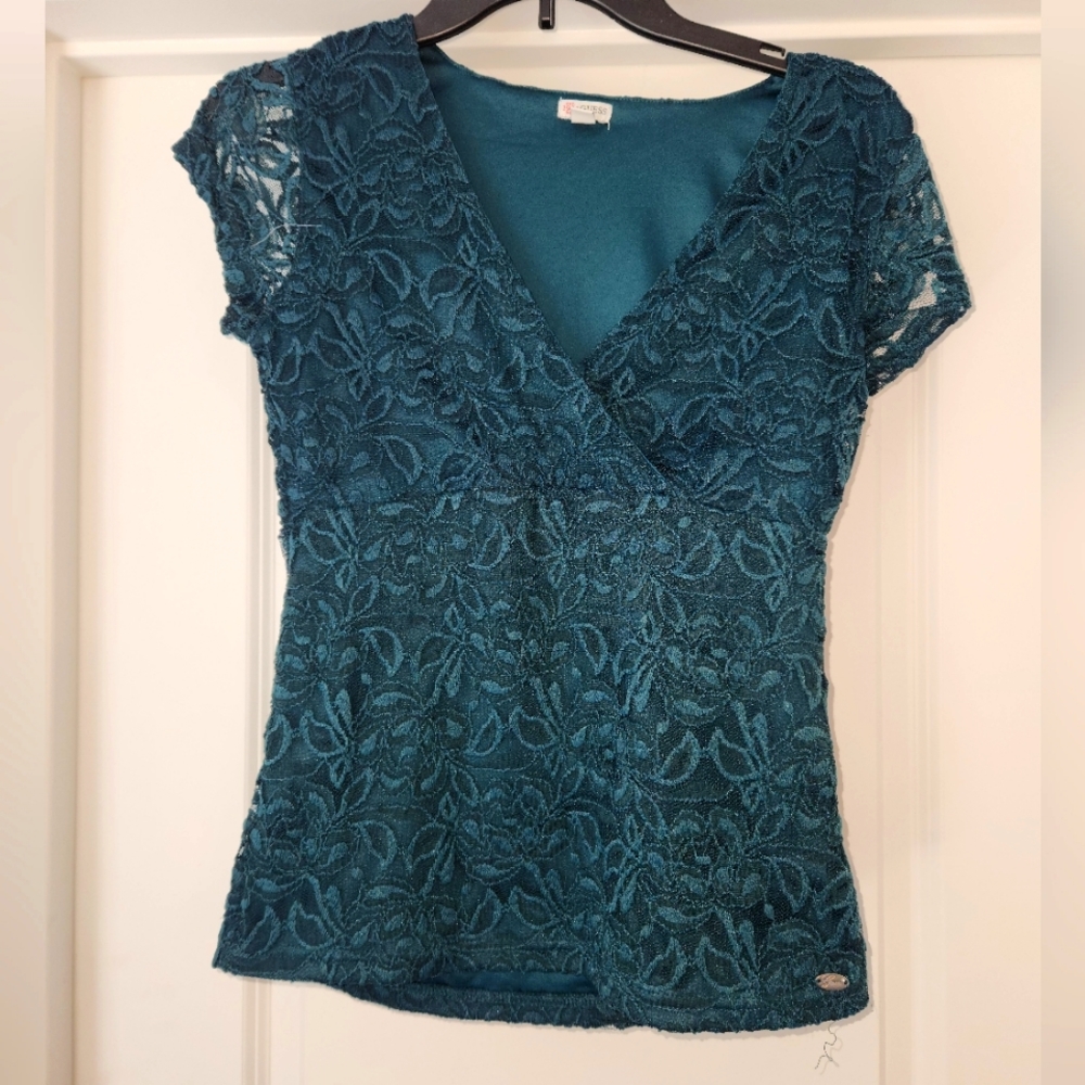 Lace top